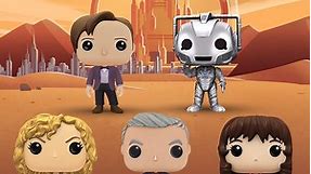 Doctor Who lands on Funko Pop! Blitz | Funko | Doctor Who