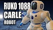 Ruko 1088 Carle Smart APP Robot For Kids Unboxing and Review