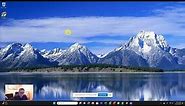 Quickly Open The Notification Center on Windows 11 (WIN + N)