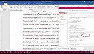 How to Remove/Turn Off Red, Green & Blue Lines in MS Word (Spelling Errors)