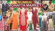 Mohatta Market Mumbai | Best For Gown,Sharara,Jewllery,Saree | Best Market For Shopping In Mumbai