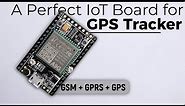 Getting Started with A9G Board | GSM + GPRS + GPS 🔥🔥