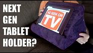 Pillow Pad Review: Next-Gen Tablet Holder? *As Seen on TV*