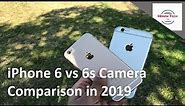 iphone 6 vs iphone 6s camera test in 2019 | iphone 6 vs 6s camera 2019 | should you buy it !