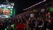 John Cena Biggest Boo On Raw Ever