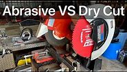 What’s the Best Blade for Cutting Metal?-Dry Cut Saw VS Abrasive Saw Blade