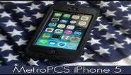 How to: Use iPhone 5 on metroPCS (The Easy Way)