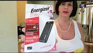 Energizer Max Battery Bank Product Review...Buy It!