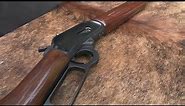 Marlin .44 Magnum Model 94 Big Game Hunt