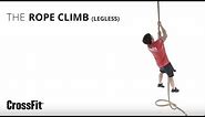 Legless Rope Climb