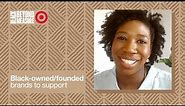 Supporting Black-Owned Businesses | Target