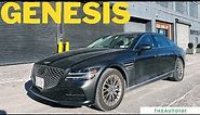 2024 Genesis G80 Review - Is it WORTH the hype?!