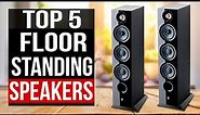 TOP 5: Best Floorstanding Speakers 2022