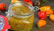 Traditional Caribbean Peppersauce (hot sauce) Recipe.