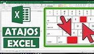 Atajos de teclado más útiles para Excel. (Los mejores atajos Excel)