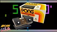 Atari Pong Home Console! (C-100)