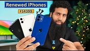 I Bought Renewed iPhones from ControlZ | ControlZ iPhone Review