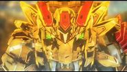 The Golden Lion Robot - Rising Liger - AMV 1080p