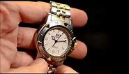Tag Heuer 1500 Professional 200 Meters WD1221 in HD