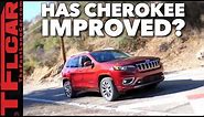 Minty Fresh 2019 Jeep Cherokee Review: Top 10 Significant Improvements