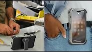 Best iPhone 15 pro max Cases with belt clip holster