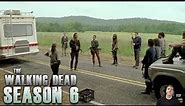 The Walking Dead Season 6 Episode 12 - Not Tomorrow Yet - Video Predictions!