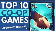 Top 10 Cooperative Board Games | Best Co-op Tabletop Games