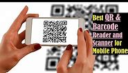 How to Scan Barcodes With an Android Phone Using Barcode Scanner