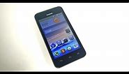 Huawei Ascend Y330 Review
