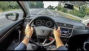 Seat Ibiza V | POV Test Drive #591 Joe Black