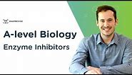 Enzyme Inhibitors | A-level Biology | OCR, AQA, Edexcel
