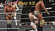 WWE 2K19 : EC3 vs. Finn Balor - Low Blow Match (Part 1/2)