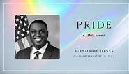 Rep. Mondaire Jones | PRIDE Summit