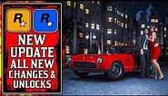 ALL New Major Changes in The NEW GTA Online UPDATE! (GTA5 New Update)