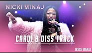 Nicki Minaj – Cardi B Diss Track