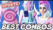 BEST COMBOS FOR STARLIE SKIN (FALL 2020 UPDATED)! - Fortnite