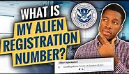How to Find Your Alien Registration Number (USCIS# Explained)