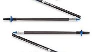 Black Diamond Distant Carbon FlickLock Z Foldable Poles