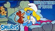 Squeaky • REMASTERED EDITION • The Smurfs • Cartoons For Kids