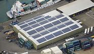 Solar Panels for Business | Commercial Solar Panels | EvoEnergy