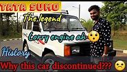 The legend TATA Sumo 2005 Review - தமிழஂ |10 Seater SUV| King 🤴 of Hills | 25 years in indian market