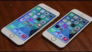 iPhone 6 vs iPhone 5S Full Comparison