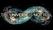 The Universe As You Know It Does Not Exist. Let me explain with a graph...