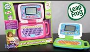 2-in-1 LeapTop Touch Pink & Green from LeapFrog