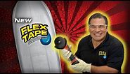 FLEX TAPE® Clear and Gray Commercial