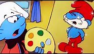 EVERY PICTURE SMURFS A STORY • Full Episode • The Smurfs • Cartoons For Kids