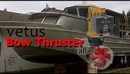 Bow Thruster Vetus