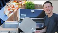 BBQ Pizza on Gas Grill | Grilled Pizza Tips