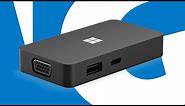 Microsoft Surface USB-C Travel Hub!