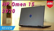 HP Omen 15 2020 Gaming Laptop Detailed Review - Performance Tested!